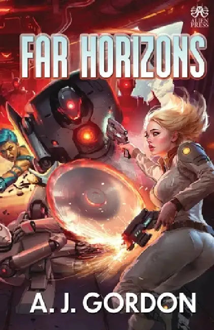 Far Horizons by Andre Jones
