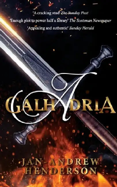 Galhadria by Jan-Andrew Henderson