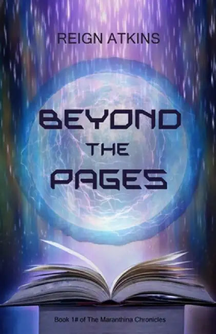 Beyond The Pages by Reign Atkins