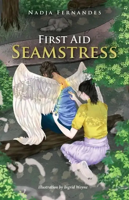First Aid Seamstress by Nadja Fernandes