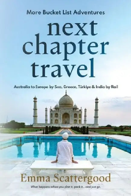 Next Chapter Travel by Emma Scattergood