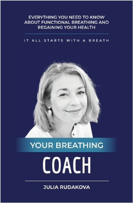 Your Breathing Coach by Julia Rudakova