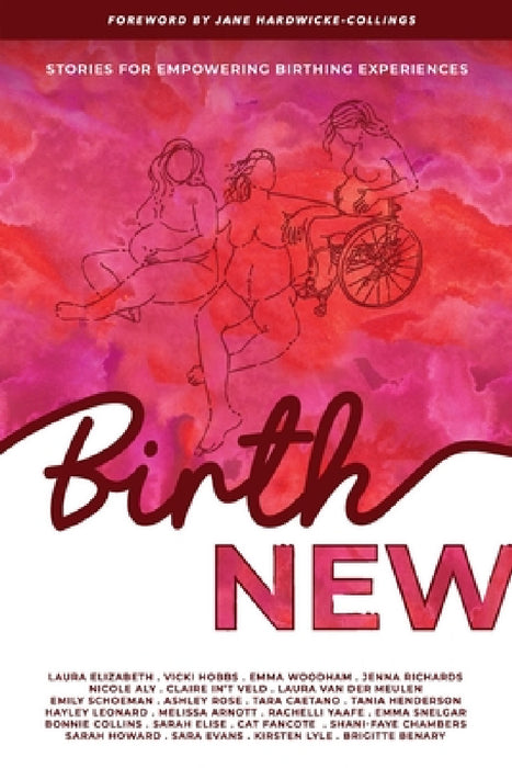 Birth New by Laura Elizabeth
