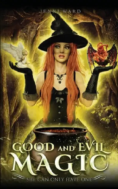 Good and Evil Magic by Jenni Ward