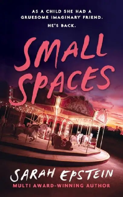 Small Spaces by Sarah Epstein