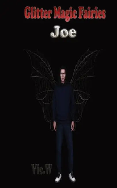 Glitter Magic Fairies Joe by Vic W