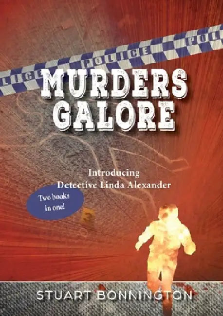 Murders Galore by Stuart Bonnington