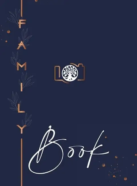 The Family Book by Viral Shah