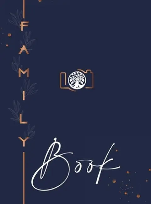 The Family Book by Viral Shah