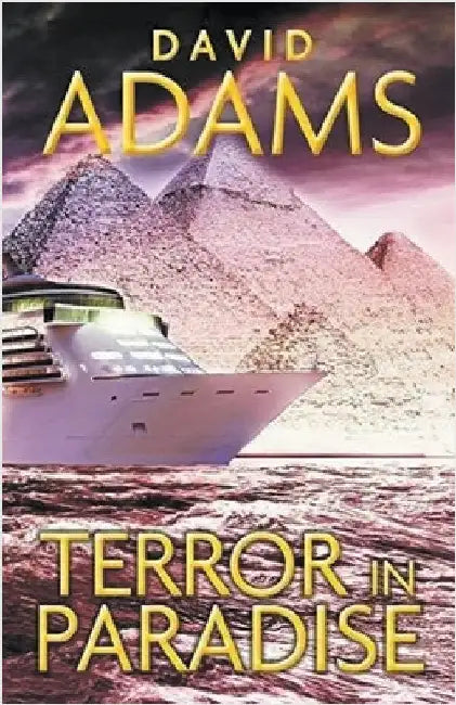 Terror in Paradise by Adams, David
