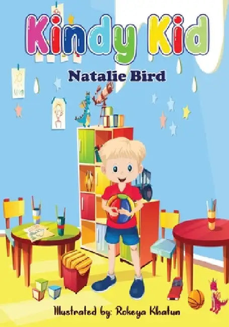 Kindy Kid by Natalie Bird