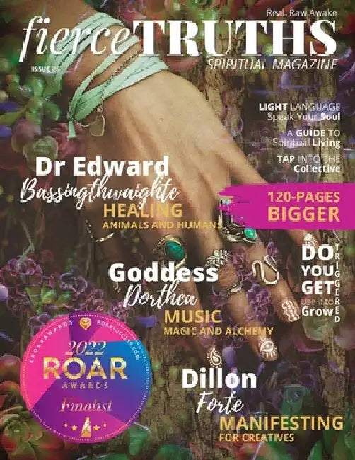 Fierce Truths Magazine - Issue 26 by Fierce Truths Magazine