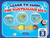 Learn To Swim The Australian Way Level 3: Intermediate by Allison Tyson
