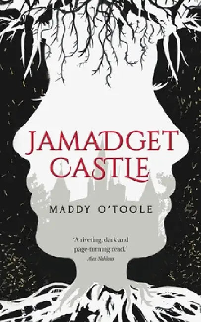 Jamadget Castle: A Dark Fantasy by Maddy O'Toole