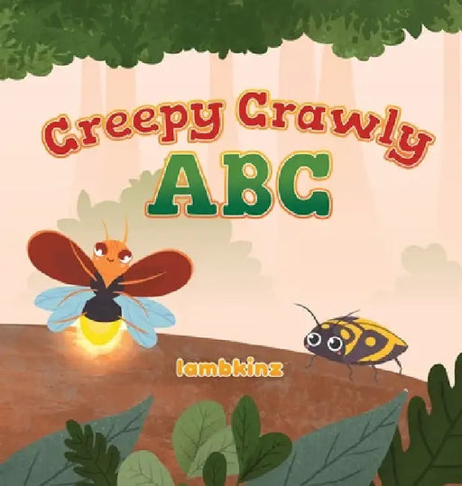 Creepy Crawly ABC by Lambkinz