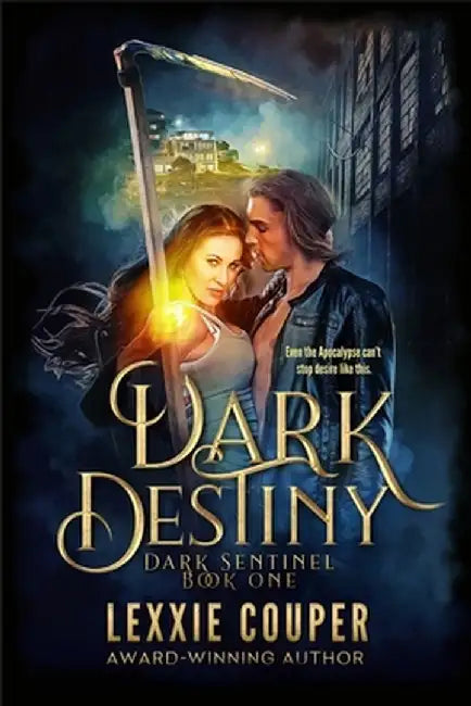 Dark Destiny by Lexxie Couper