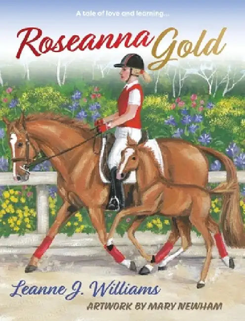 Roseanna Gold by Leanne J. Williams
