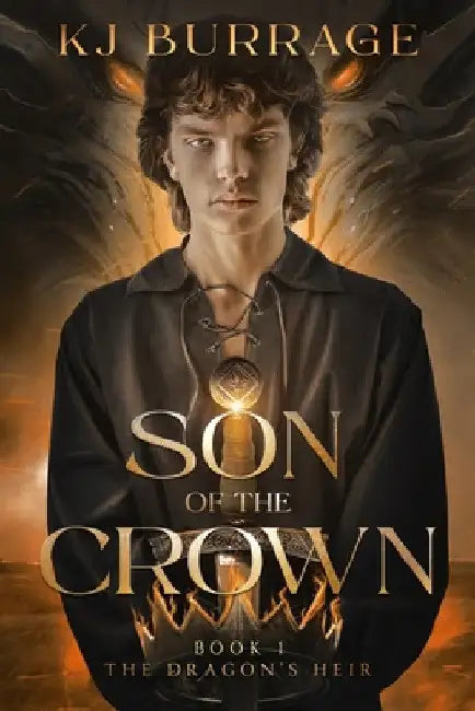 Son of the Crown by Kj Burrage