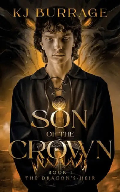 Son of the Crown by Kj Burrage