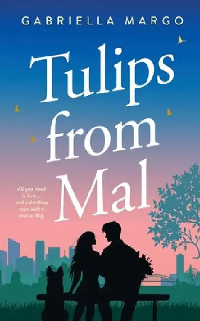 Tulips from Mal by Gabriella Margo