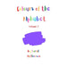 Colours of the Alphabet - Volume 2 by Sarah A. McPherson