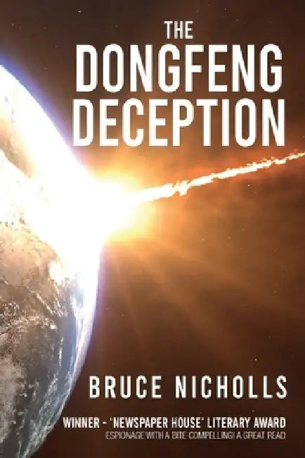 The Dongfeng Deception by Bruce Nicholls