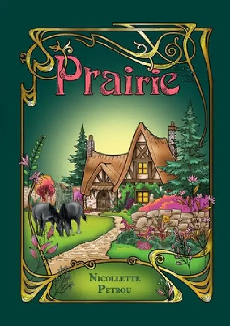 Prairie by Nicollette Petrou