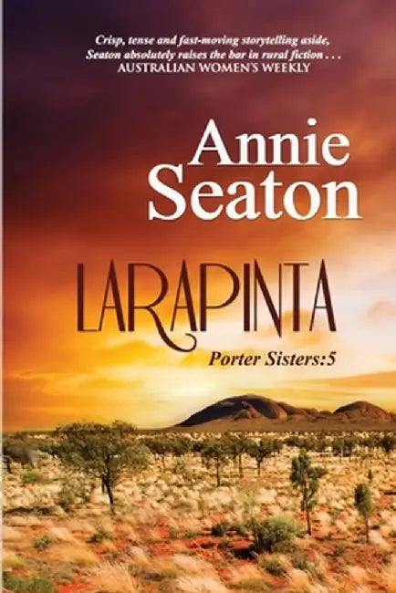 Larapinta by Annie Seaton