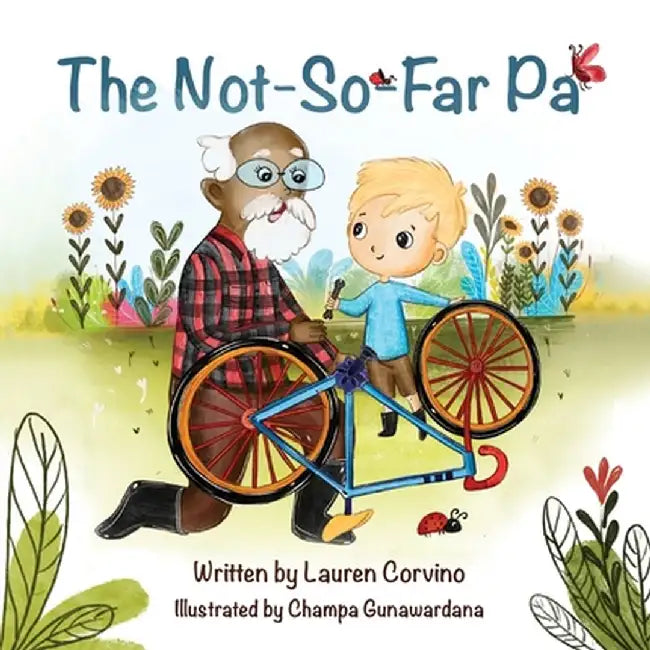 The Not-So-Far Pa by Corvino