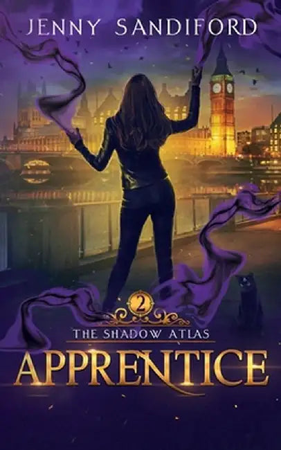 Apprentice by Jenny Sandiford