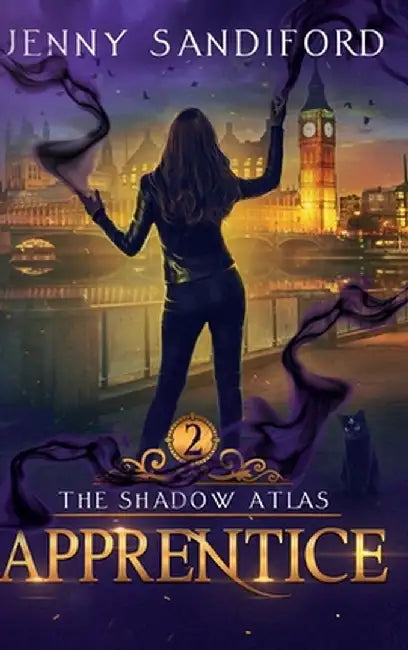 Apprentice by Jenny Sandiford