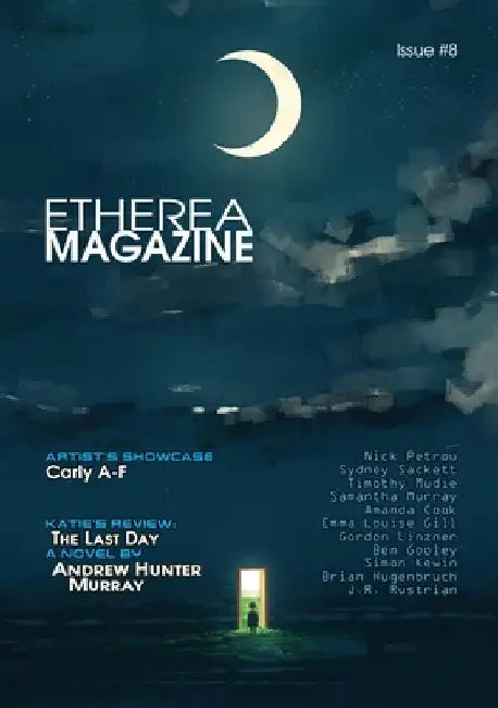Etherea Magazine #8 by Aidan Wilson