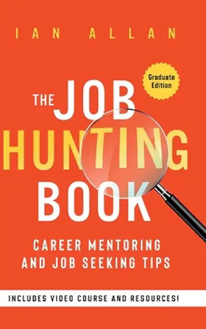 The Job Hunting Book by Ian Allan