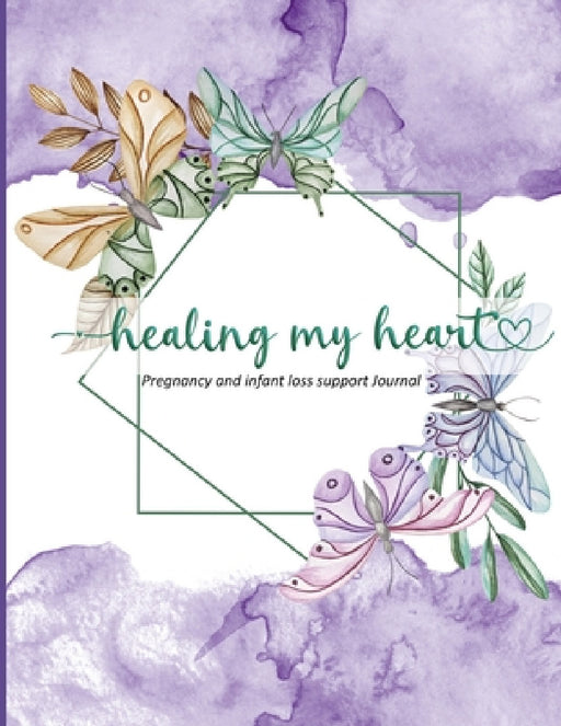 Healing my heart by Melissa Desveaux