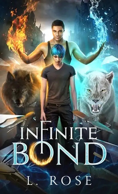 Infinite Bond by L. Rose