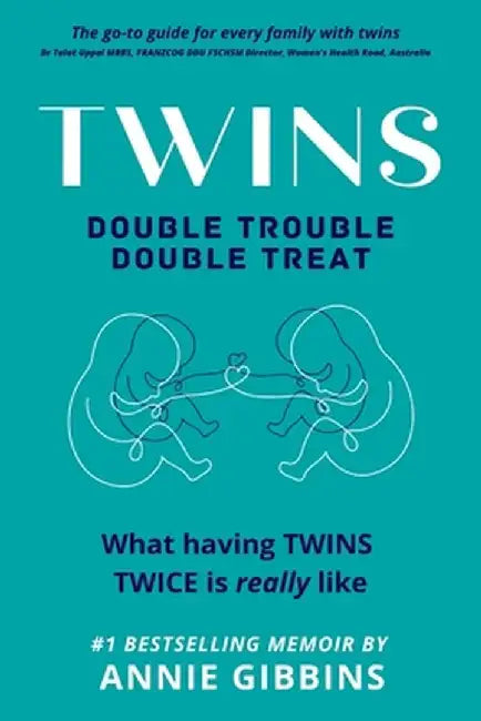 Twins: Double Trouble, Double Treat by Annie Gibbins