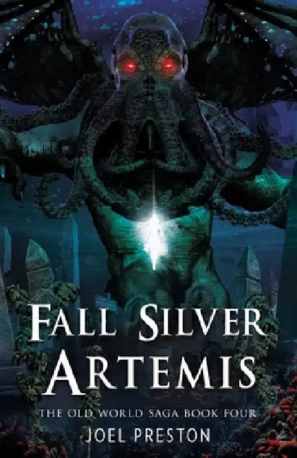 Fall Silver Artemis by Joel Adam Preston