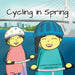 Cycling in Spring: A Rhyming Story Book (English Edition) by Deborah Lau