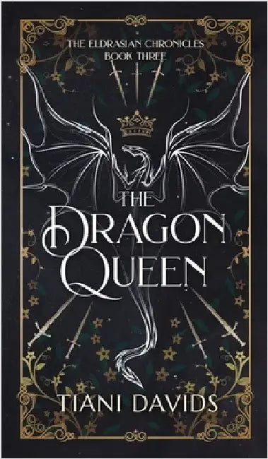The Dragon Queen by Davids, Tiani