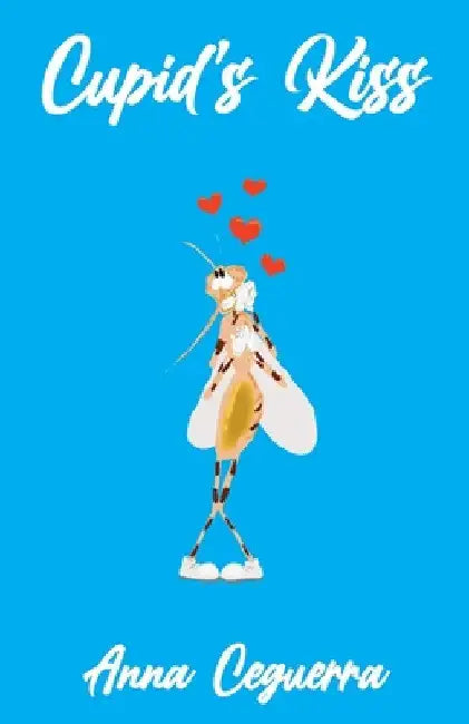 Cupid's Kiss by Anna Ceguerra