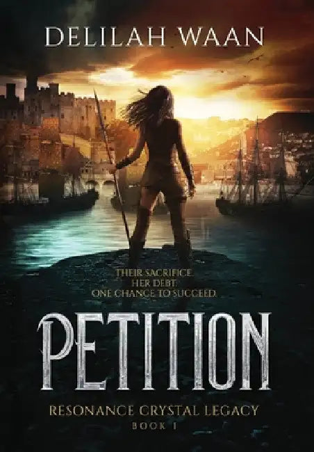 Petition by Delilah Waan