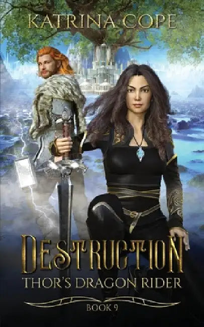 Destruction by Katrina Cope