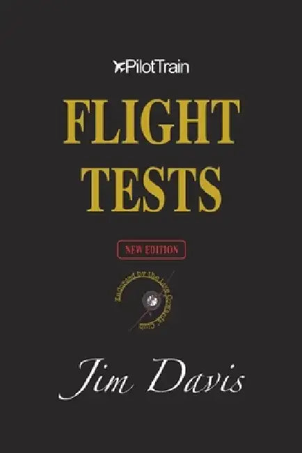 Flight Tests by Jim Davis