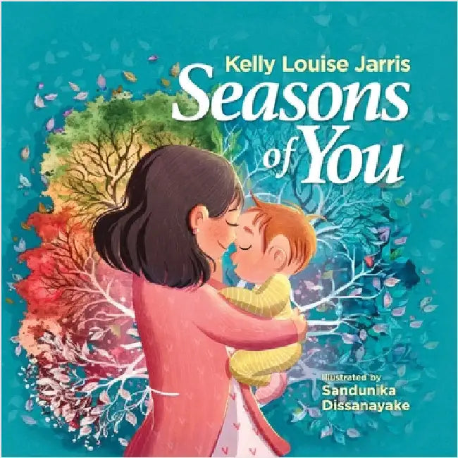 Seasons Of You by Jarris, Kelly Louise