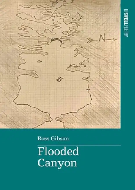 Flooded Canyon by Ross Gibson