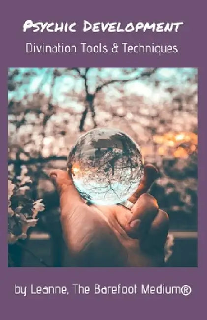 Psychic Development: Divination Tools & Techniques by Sandra O'Neill