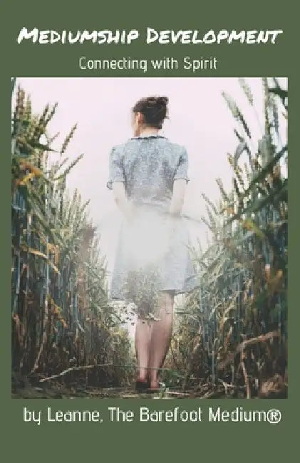 Mediumship Development: Connecting with Spirit by Sandra O'Neill