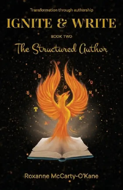 The Structured Author by Roxanne McCarty-O'Kane