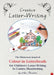 Creative Letter-Writing: The Montessori-Inspired Colour-In Letterheads for Children's Letter-Writing in Cursive Handwriting by Ann Claudius