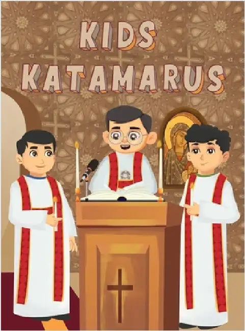 Kids Katamarus by Kaldas, Antonios